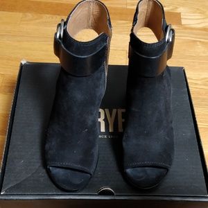 Frye danica harness shoes